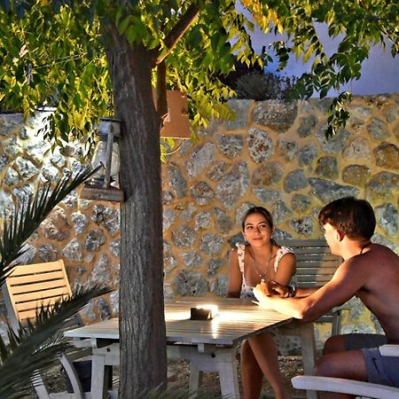Rustic Private Cottage W/ King Bed In Galanado Naxos Exterior foto