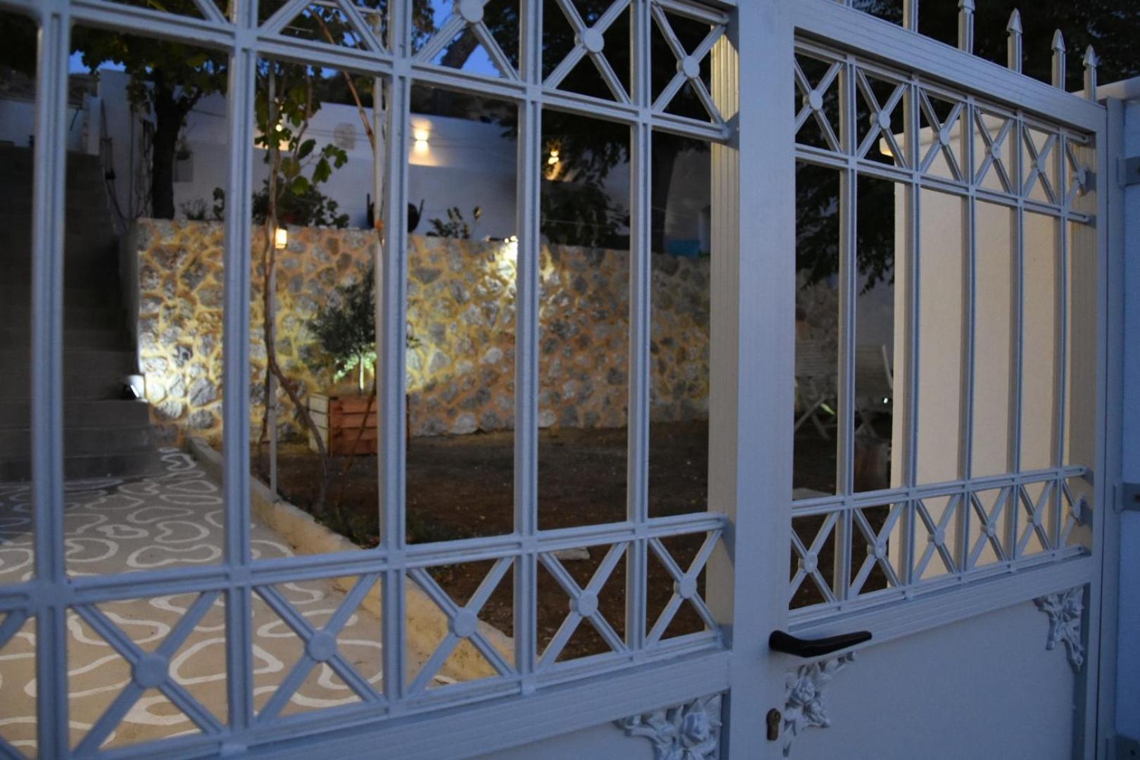 Rustic Private Cottage W/ King Bed In Galanado Naxos Exterior foto